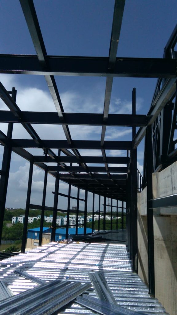 Estructuras Metálicas