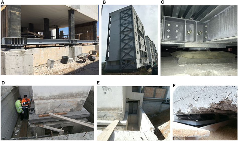 Reconfiguración Estructural Sísmica