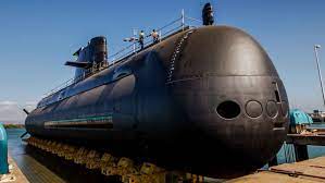 Estructuras Metálicas Para Sub-Marinos