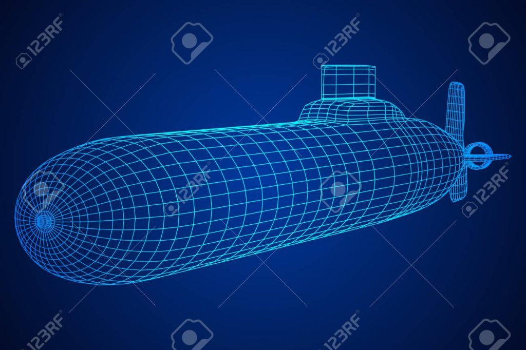 Estructuras Metálicas Para Sub-Marinos