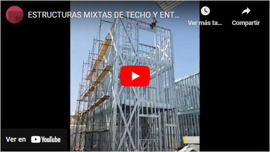 Estructuras metálicas