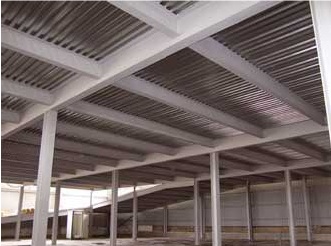 Estructuras Metálicas Para Techos Livianos Ortogonal