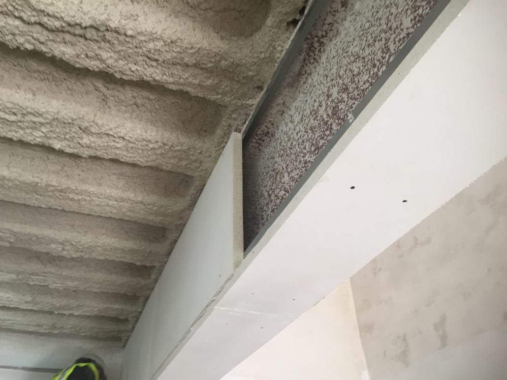 Estructuras Metálicas Livianas Ignifugas