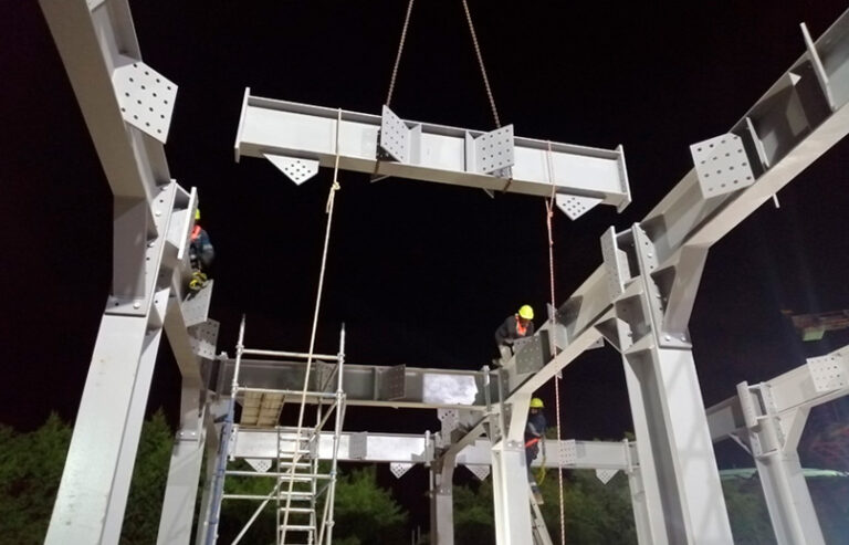 EMMVRE INC. Estructuras Metálicas Livianas