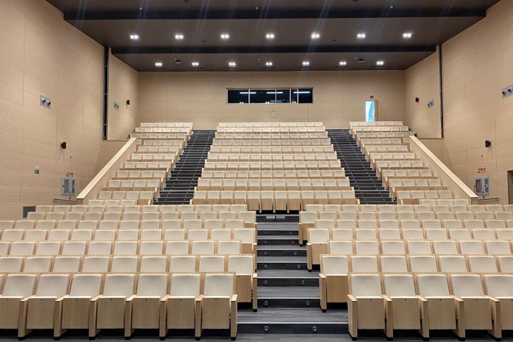 Estructuras Metálicas Acústicas