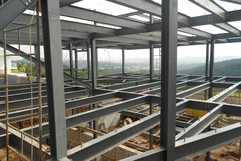 Estructuras Metalizas Livianas