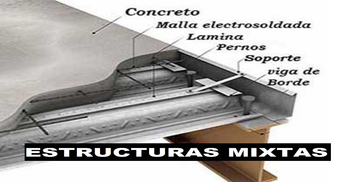 Estructuras Metálicas Mixtas