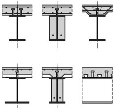 Ejemplo Estructuras Mixtas (Losa Mixta)