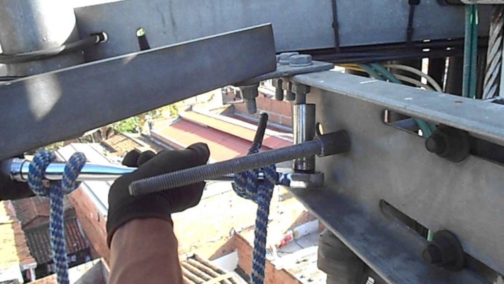Supervisión e Inspección de Estructuras Metálicas