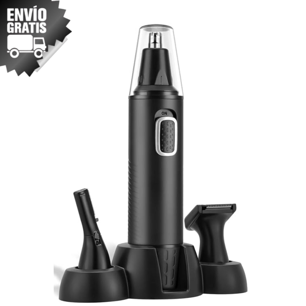 Afeitadora Todo en Uno – Precisión Absoluta, Donde Otros No Llegan