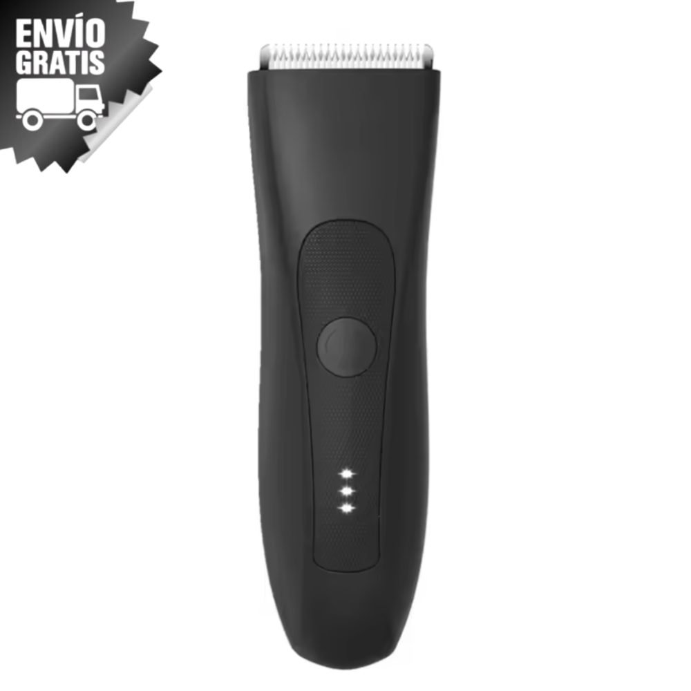 Afeitadora Premium – Seguridad y Precisión para las Zonas más Sensibles